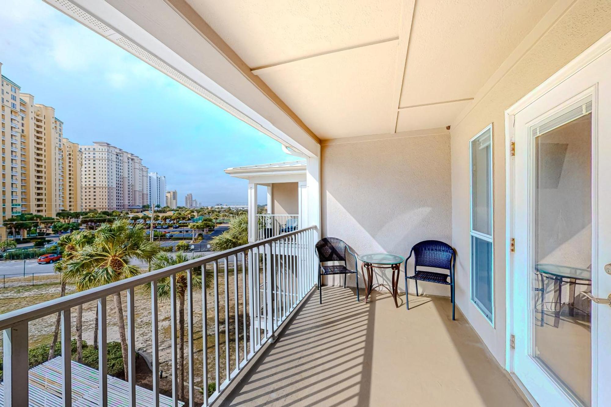 Grand Caribbean #411W Lejlighed Perdido Key Eksteriør billede
