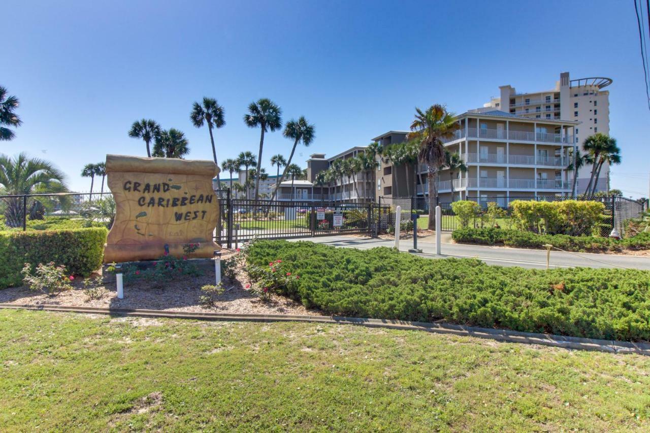 Grand Caribbean #411W Lejlighed Perdido Key Eksteriør billede